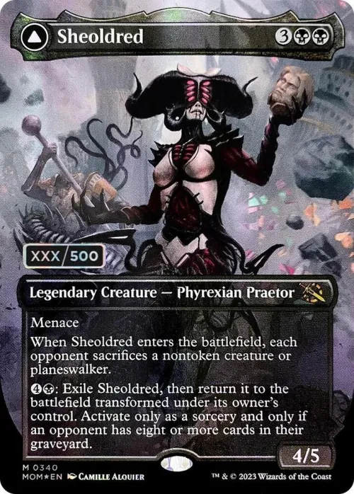 Sheoldred