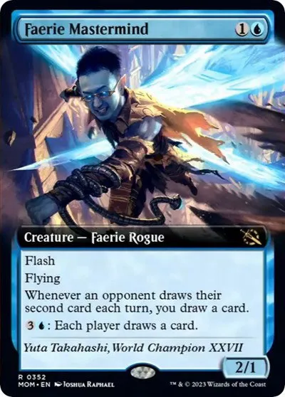 Faerie Mastermind - Foil