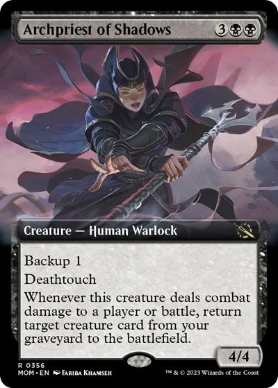 Archpriest of Shadows