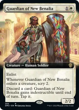 Guardian of New Benalia - Foil