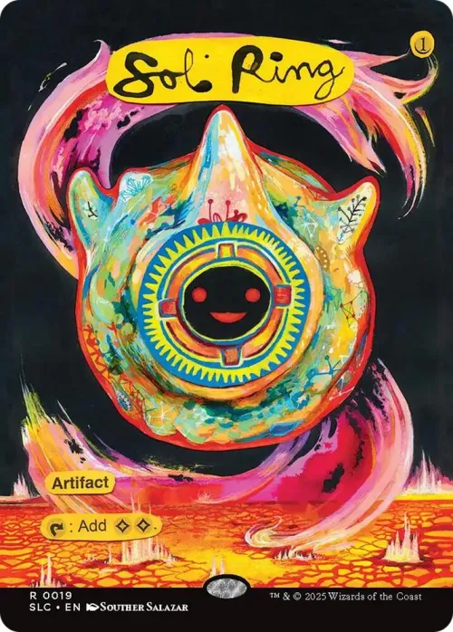 Sol Ring - Foil