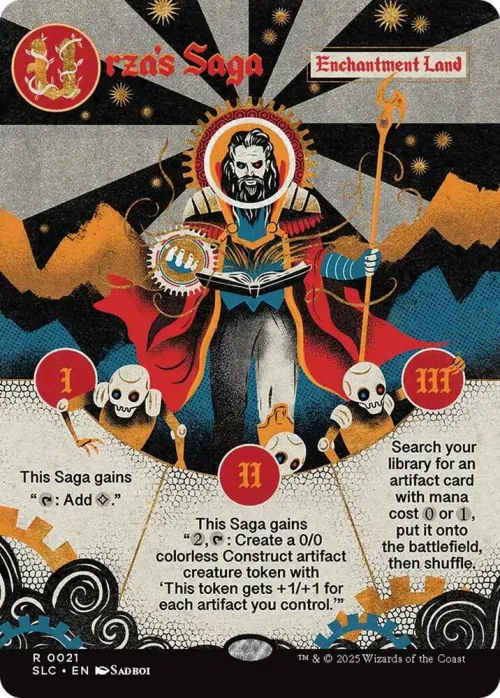 Urza's Saga - Foil