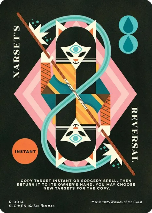 Narset's Reversal
