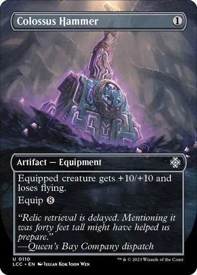 Colossus Hammer