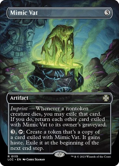 Mimic Vat - Foil