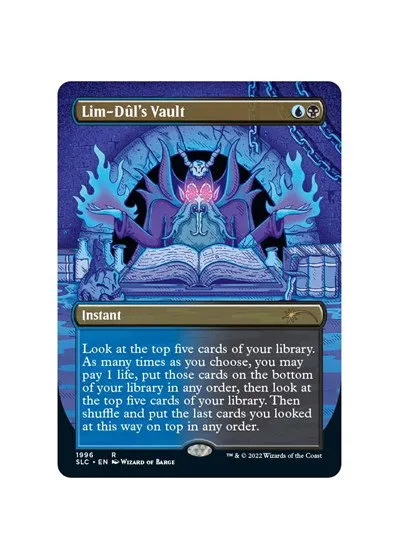 Lim-Dul's Vault - Foil