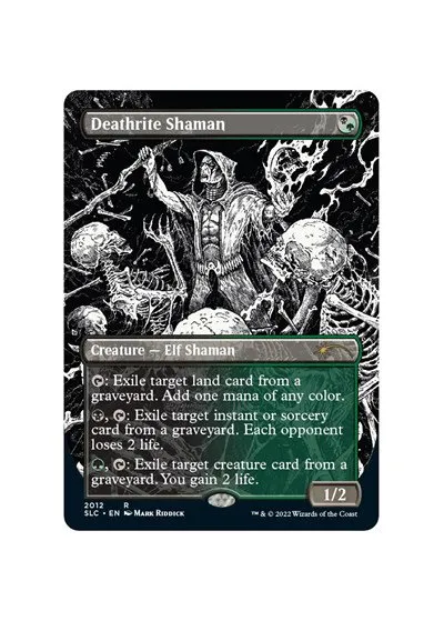 Deathrite Shaman