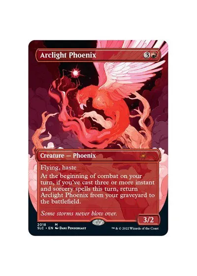 Arclight Phoenix - Foil
