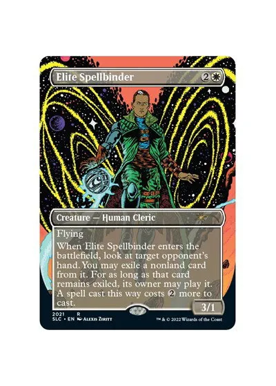 Elite Spellbinder - Foil