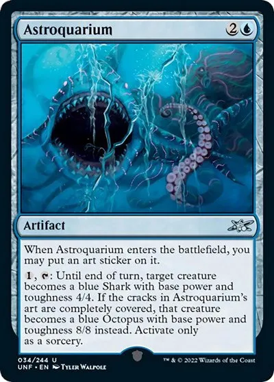 Astroquarium - Normal Astroquarium