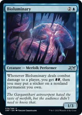 Bioluminary - Foil