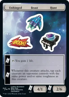 Unhinged Beast Hunt - Normal Unhinged Beast Hunt