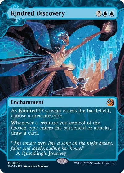 Kindred Discovery - Foil