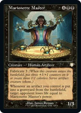 Marionette Master
