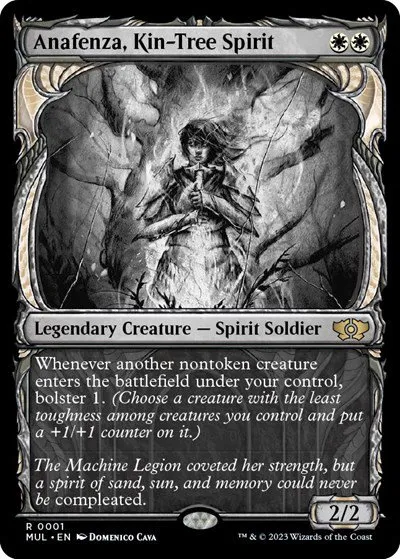 Anafenza, Kin-Tree Spirit - Foil