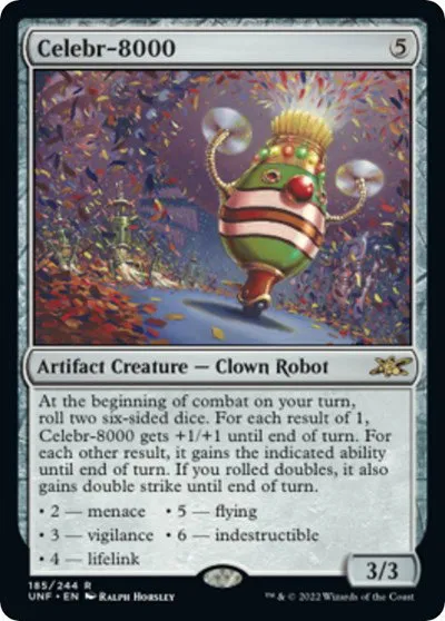 Celebr-8000