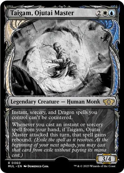 Taigam, Ojutai Master