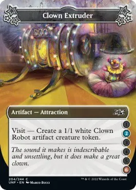 Clown Extruder - 2 6