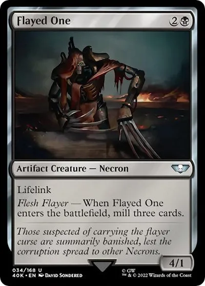 Flayed One