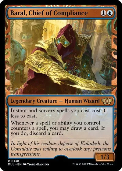 Baral, Chief of Compliance - Halo Foil