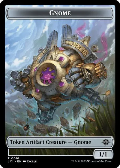 Gnome Token - Normal Gnome Token