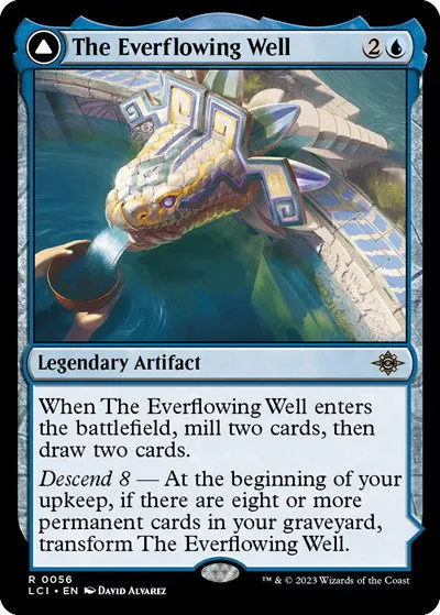 The Everflowing Well - Foil