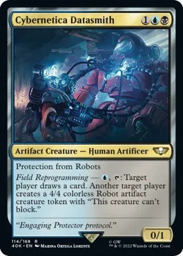 Cybernetica Datasmith - Surge Foil