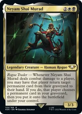 Neyam Shai Murad - Surge Foil
