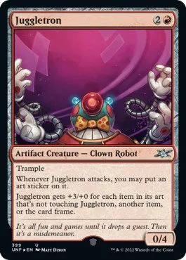 Juggletron