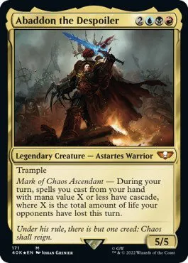 Abaddon the Despoiler