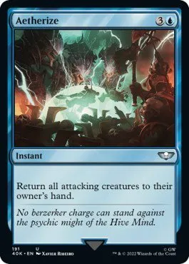 Aetherize - Surge Foil