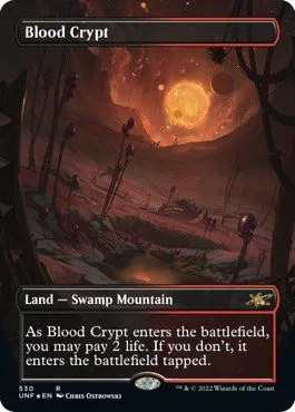 Blood Crypt