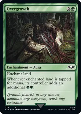 Overgrowth