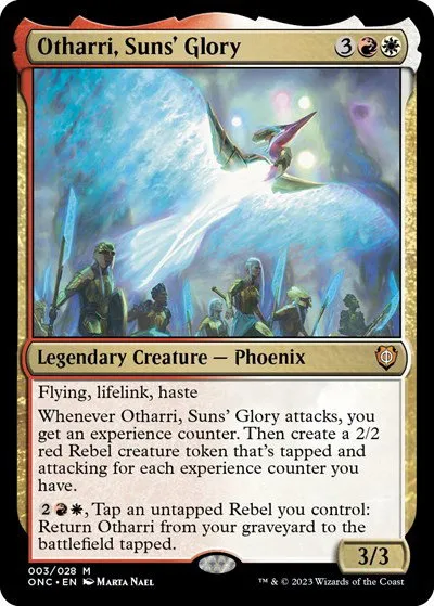Otharri, Suns' Glory - Foil