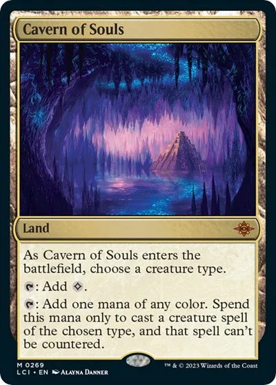 Cavern of Souls - Foil