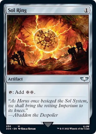 Sol Ring