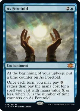 As Foretold - Foil