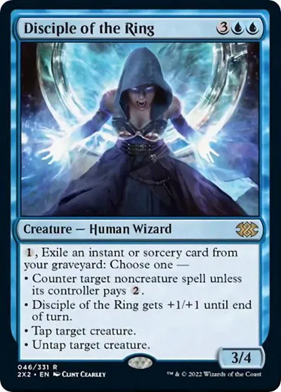 Disciple of the Ring - Foil