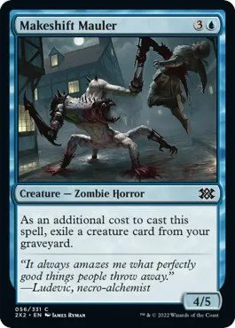 Makeshift Mauler