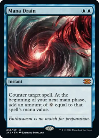 Mana Drain - Foil