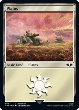 Plains - Surge Foil
