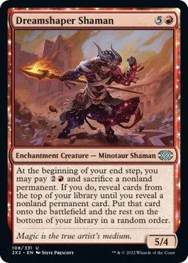 Dreamshaper Shaman - Foil