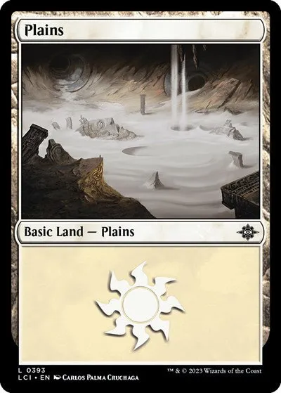 Plains - Foil