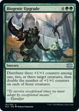 Biogenic Upgrade - Foil