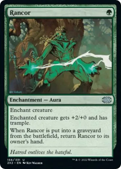 Rancor - Foil