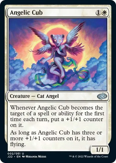 Angelic Cub - Normal Angelic Cub