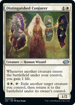 Distinguished Conjurer - Normal Distinguished Conjurer