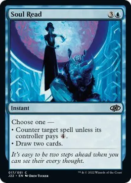 Soul Read - Normal Soul Read