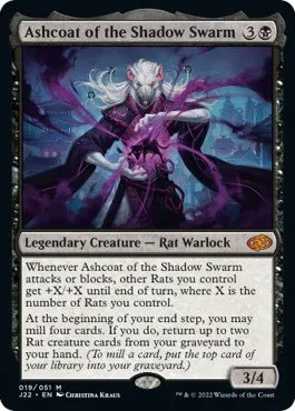 Ashcoat of the Shadow Swarm - Normal Ashcoat Of The Shadow S