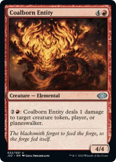 Coalborn Entity - Normal Coalborn Entity